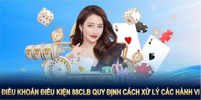 Quy định của 88clb về việc xử lý vi phạm của các thành viên