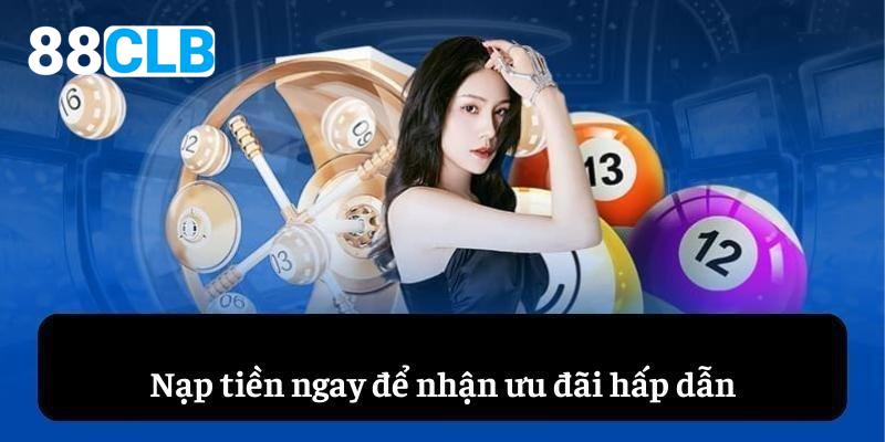 Hướng dẫn tham gia nhận ưu đãi từ 88clb