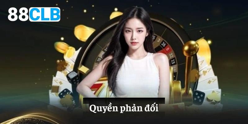 Quyền phản đối 