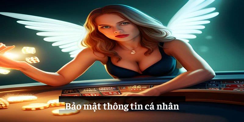 Quản lý thông tin cá nhân và quyền riêng tư an toàn
