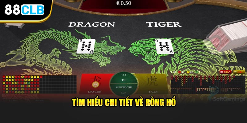 Tìm hiểu chi tiết về rồng hổ