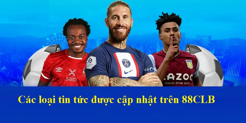 Tìm hiểu các loại thông tin có mặt trên nền tảng