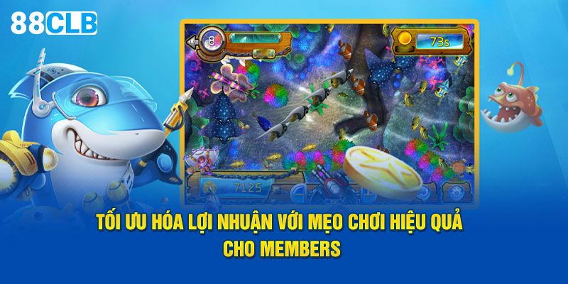Tối ưu hóa lợi nhuận với mẹo chơi hiệu quả cho members